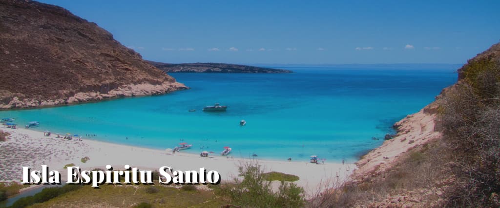 Isla Espiritu Santo