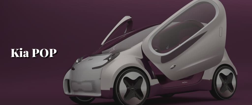 Kia POP