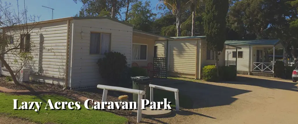 Lazy Acres Caravan Park