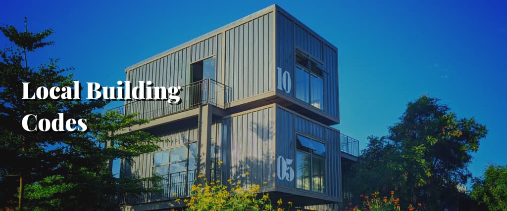 Local Building Codes