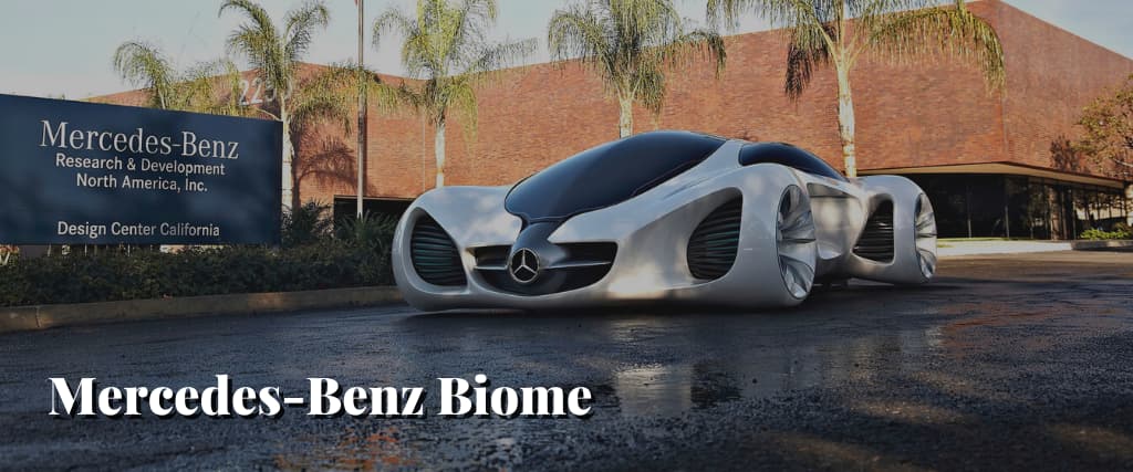Mercedes-Benz Biome