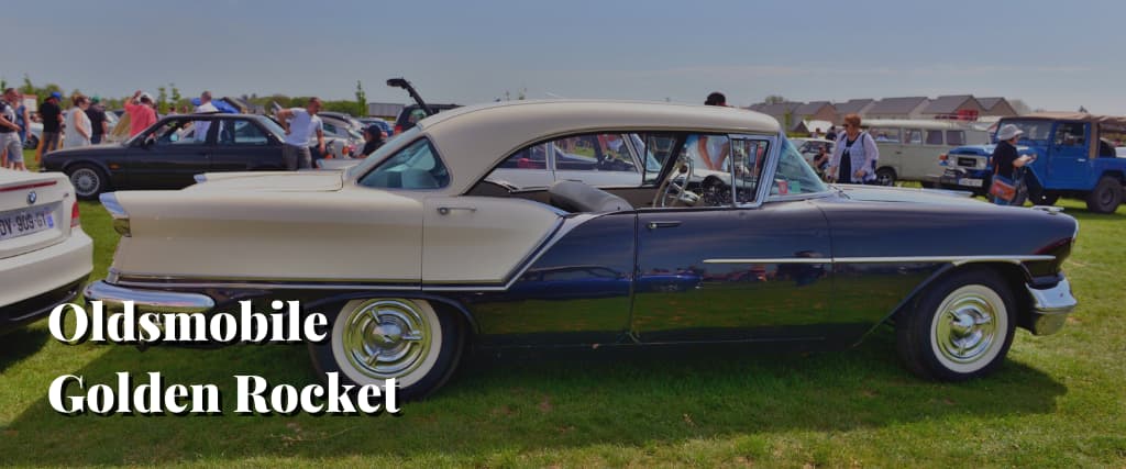 Oldsmobile Golden Rocket