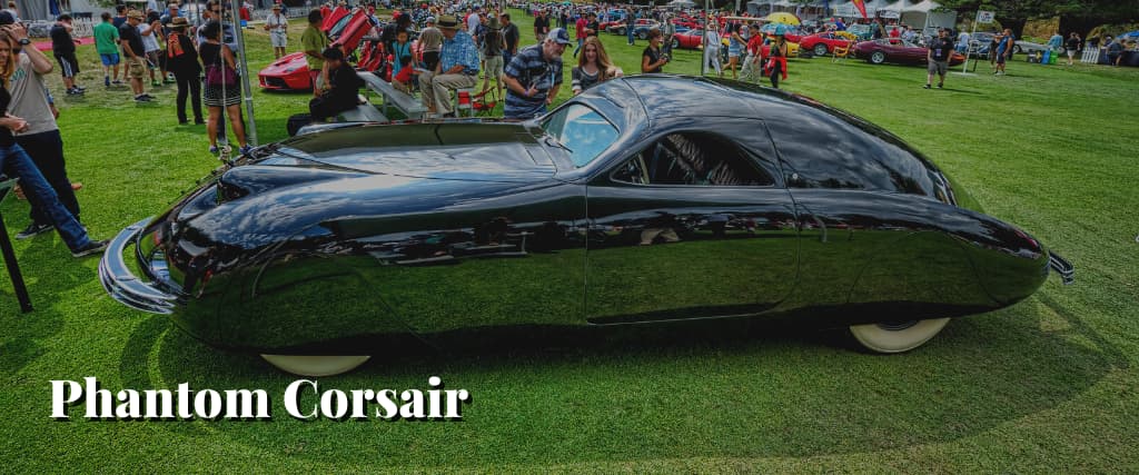 Phantom Corsair