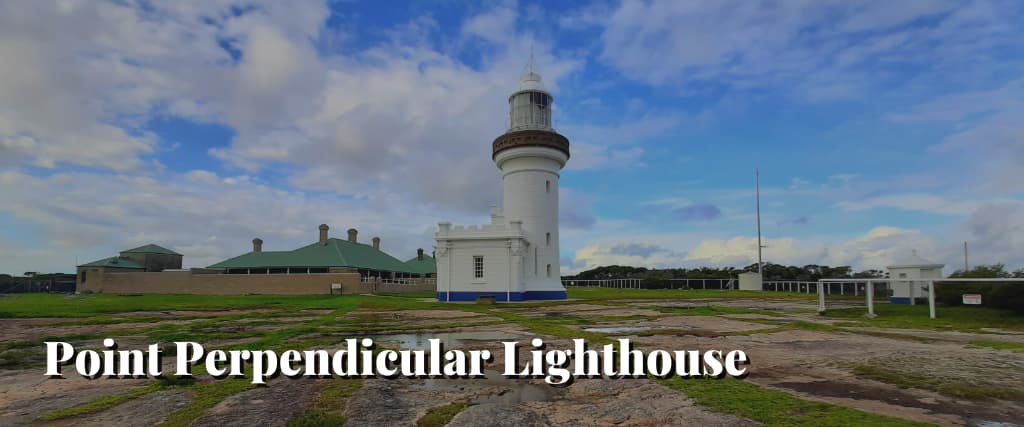 Point Perpendicular Lighthouse