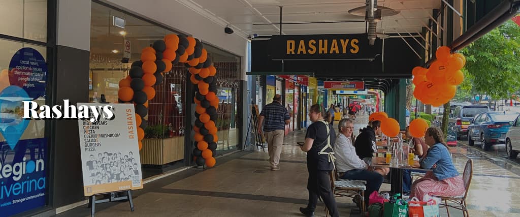 Rashays