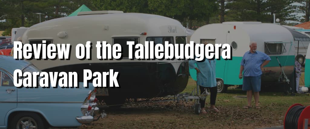 Review of the Tallebudgera Caravan Park (1)