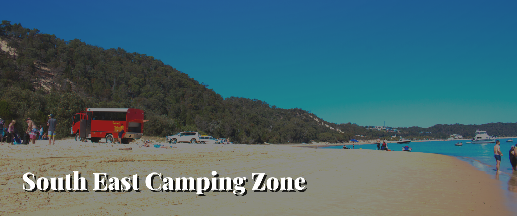 South East Camping Zone