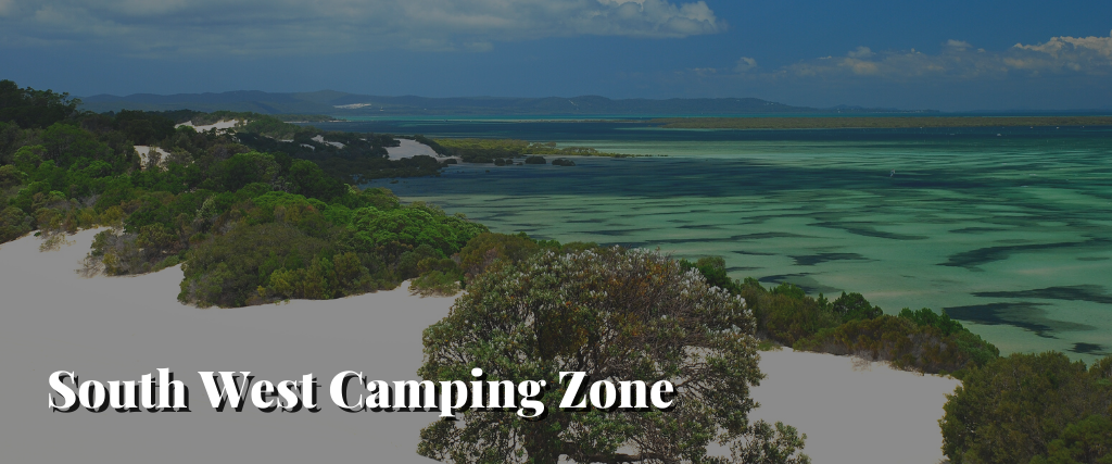 South West Camping Zone
