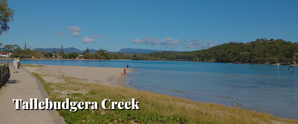 Tallebudgera Creek