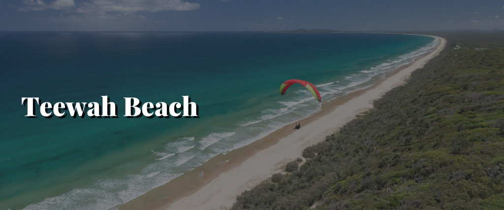Teewah Beach