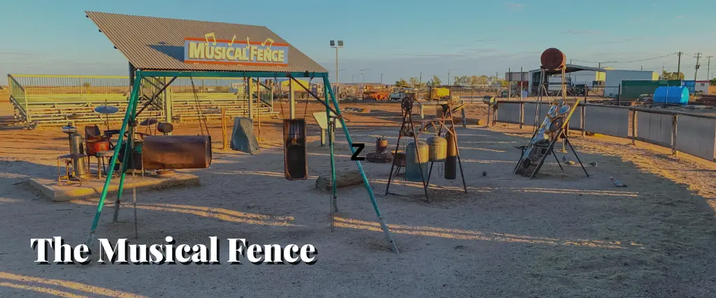 The Musical Fence