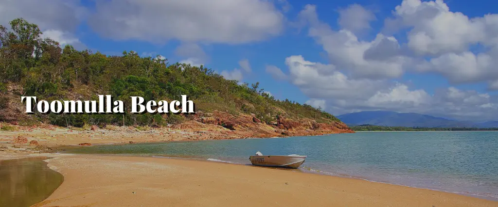 Toomulla Beach