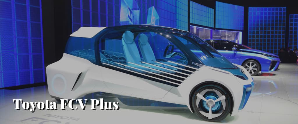 Toyota FCV Plus