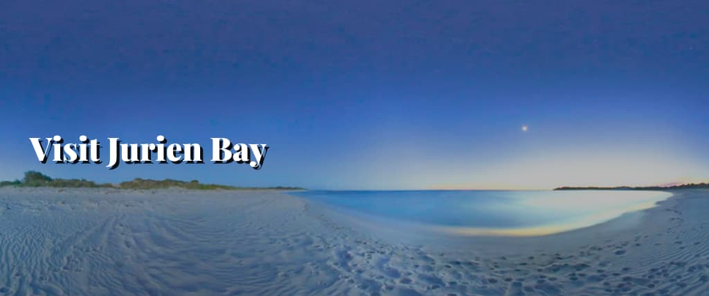 Visit Jurien Bay
