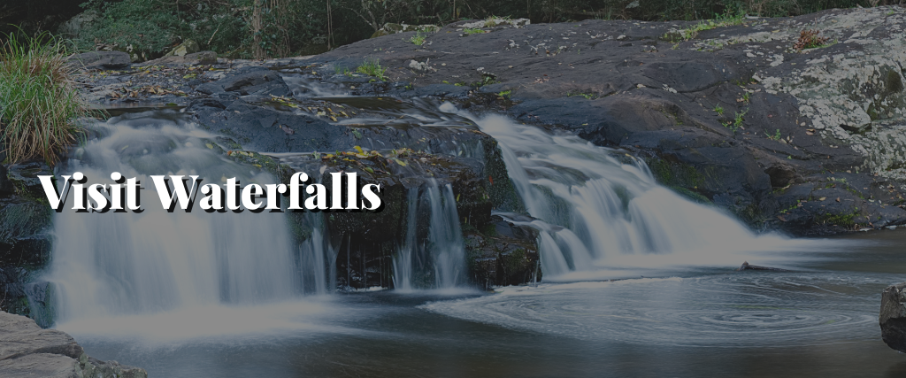 Visit Waterfalls