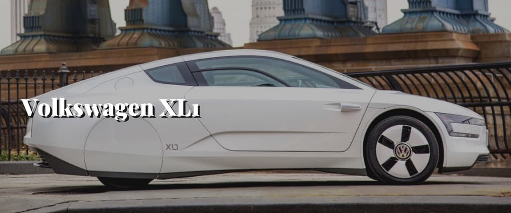 Volkswagen XL1