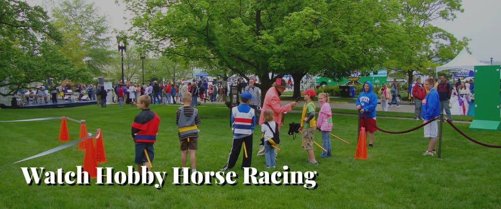 Watch Hobby Horse Racing