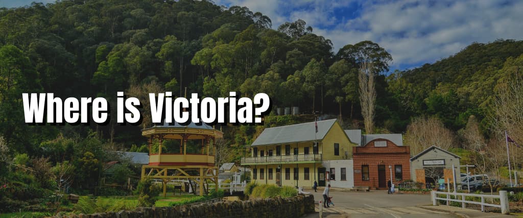 Where is Victoria (3)