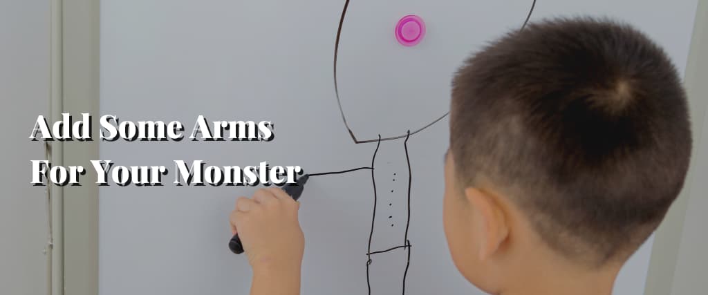 Add Some Arms For Your Monster