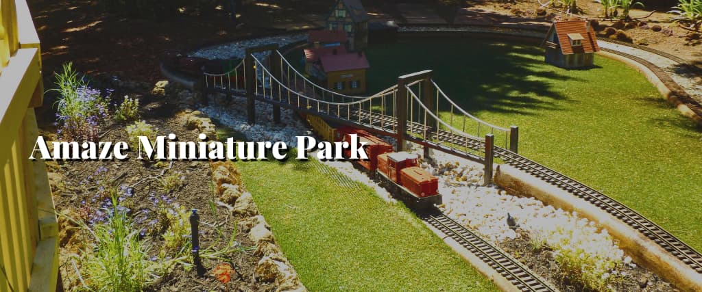 Amaze Miniature Park