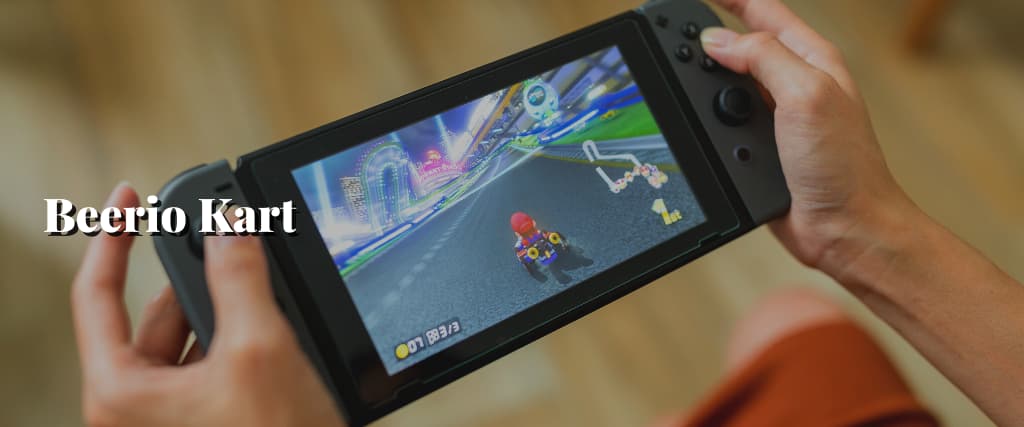 Beerio Kart