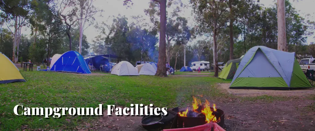 Campground Facilities