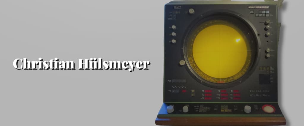 Christian Hülsmeyer