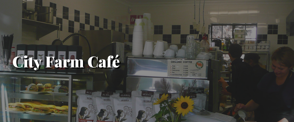 City Farm Café