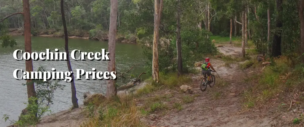 Coochin Creek Camping Prices