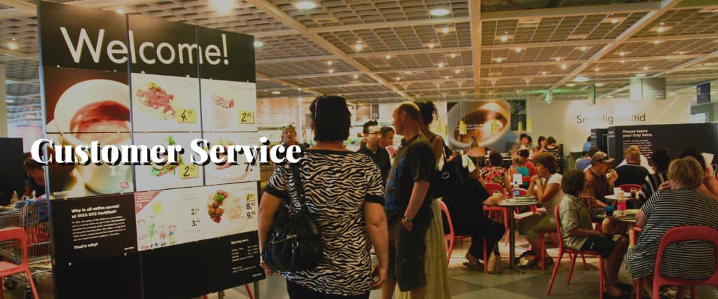 Customer Service
