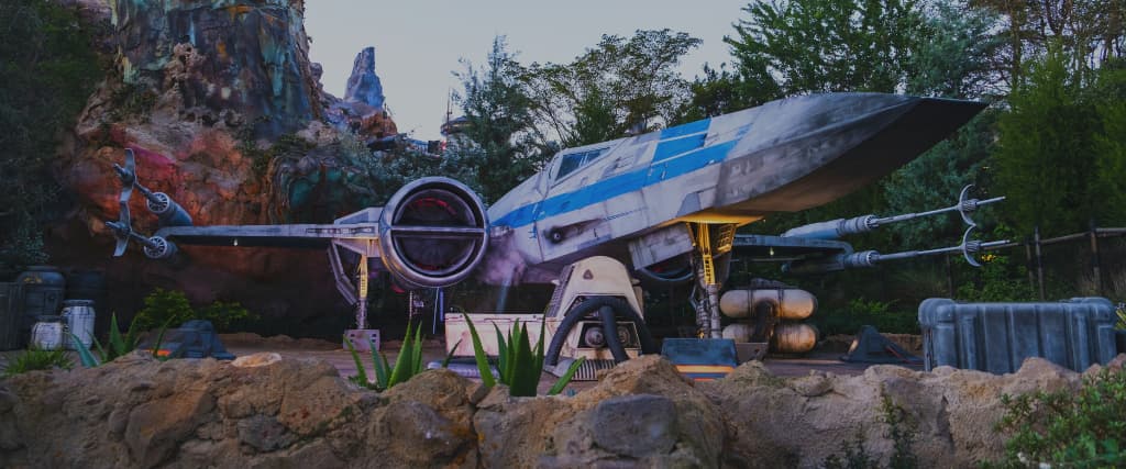 DIY Cardboard Star Wars Vehicles (3)