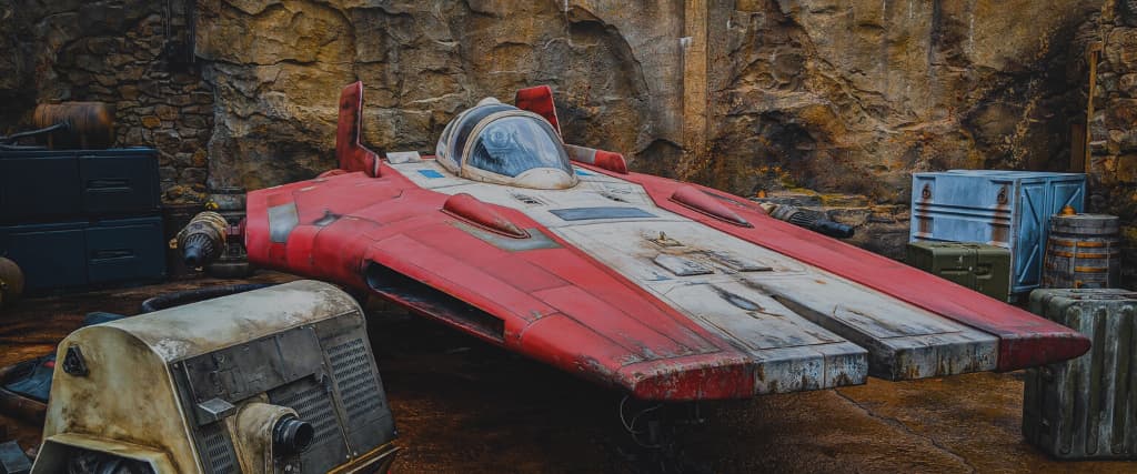DIY Cardboard Star Wars Vehicles (3)