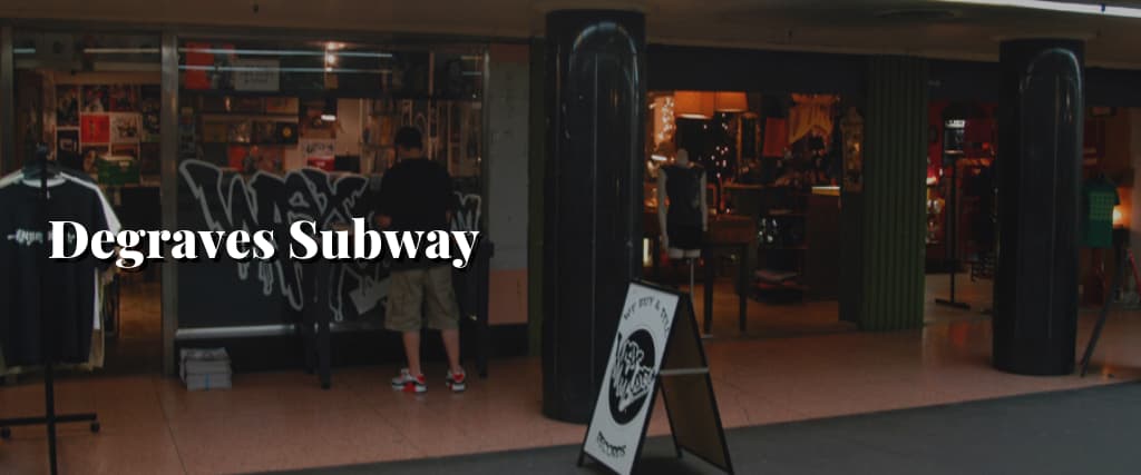 Degraves Subway