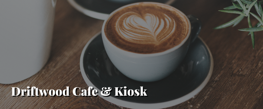 Driftwood Cafe & Kiosk