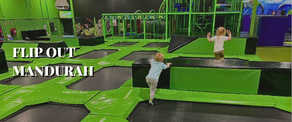 FLIP OUT MANDURAH