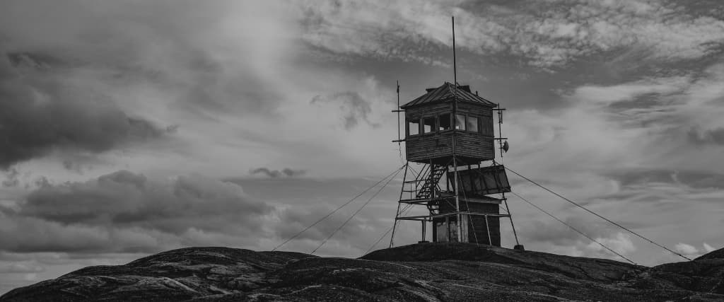 Fire Lookout Tower 1