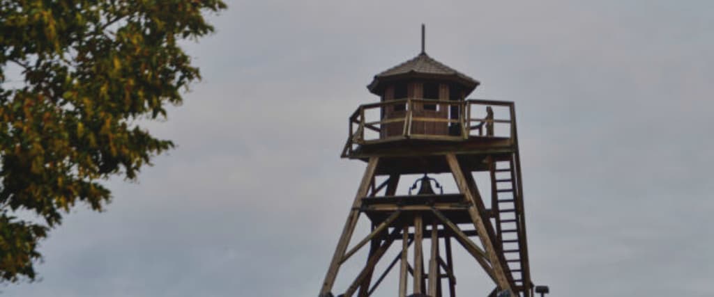 Fire Lookout Tower