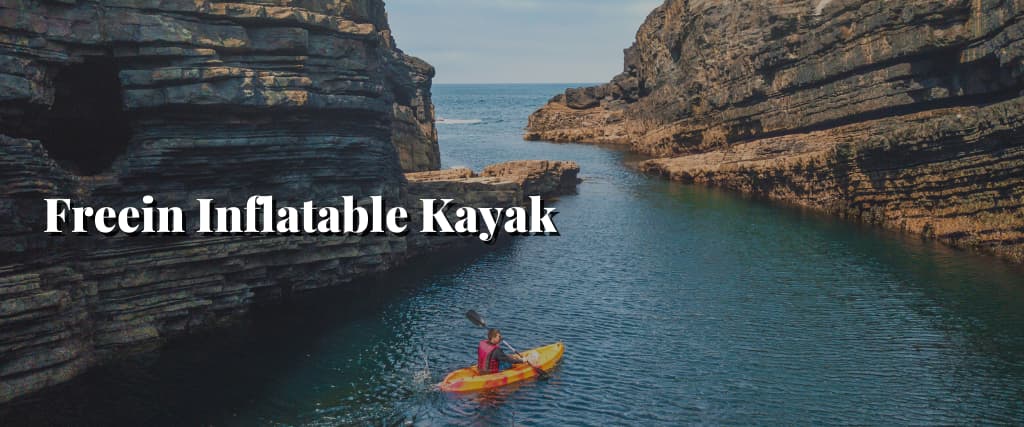 Freein Inflatable Kayak