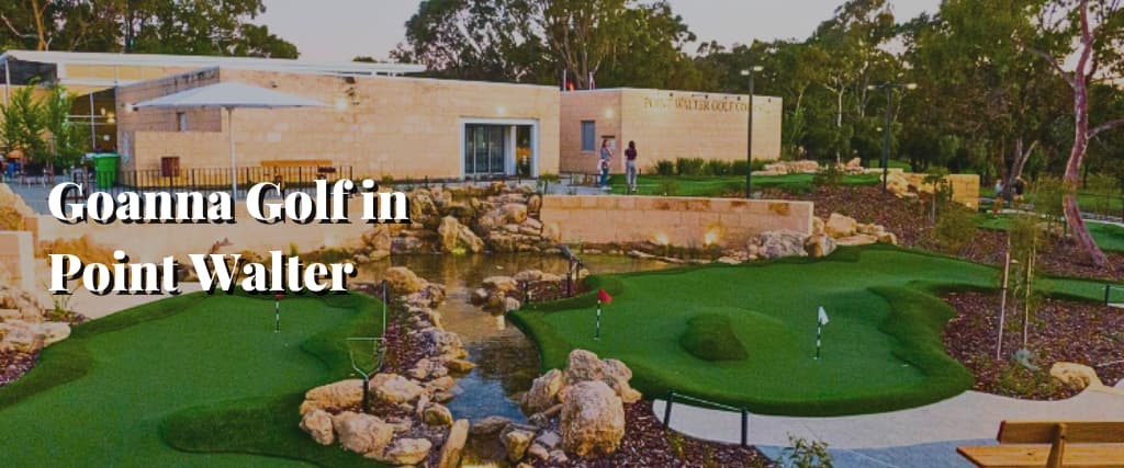 Putt-putt your way through Perth's best mini golf courses - Perth is OK!