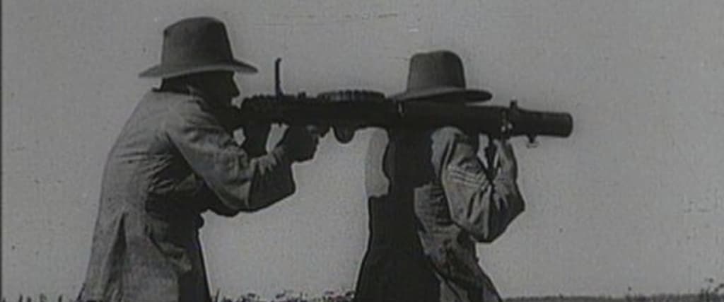 Great Emu War 1