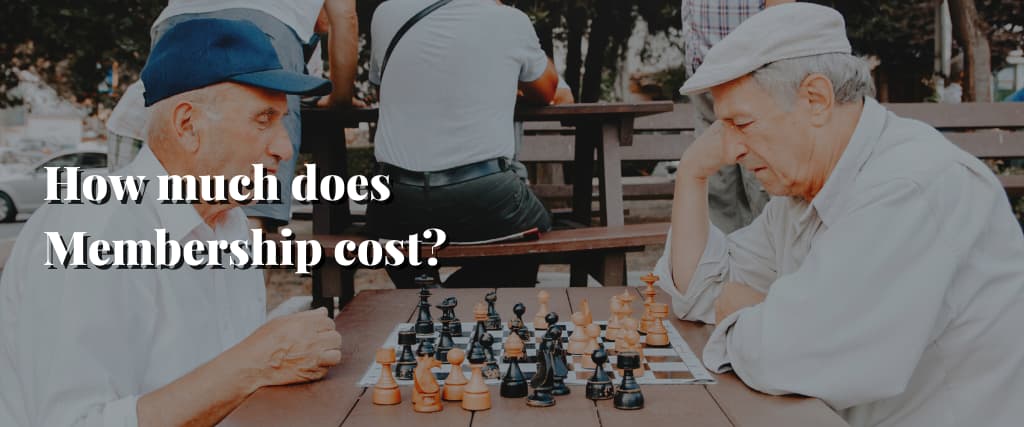 How much does Membership cost