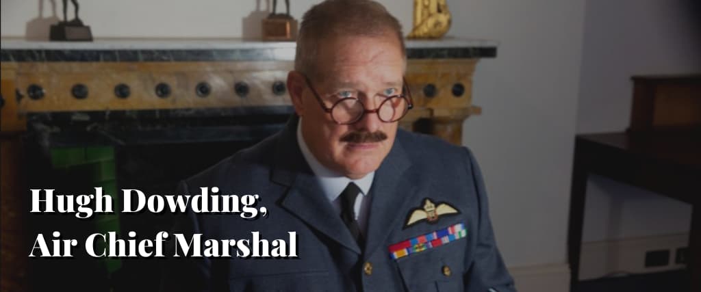Hugh Dowding, Air Chief Marshal