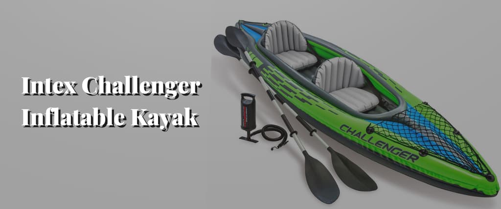 Intex Challenger Inflatable Kayak