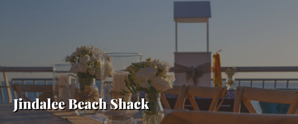 Jindalee Beach Shack
