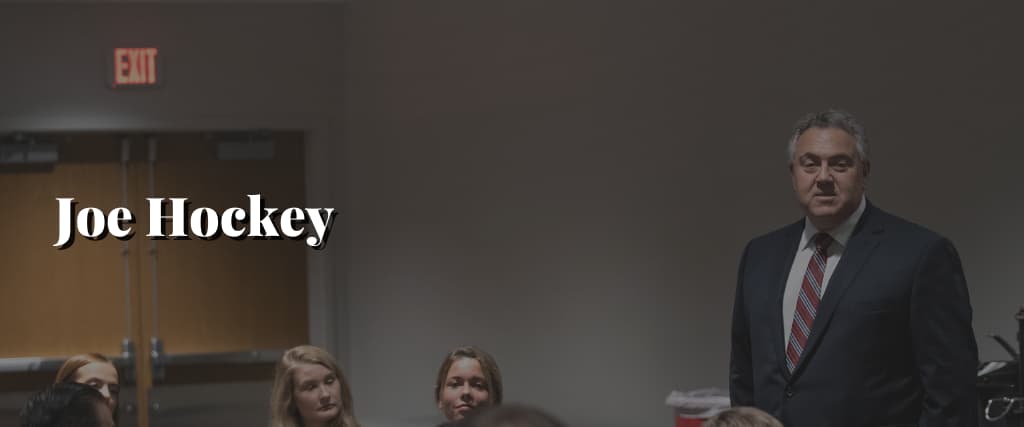 Joe-Hockey