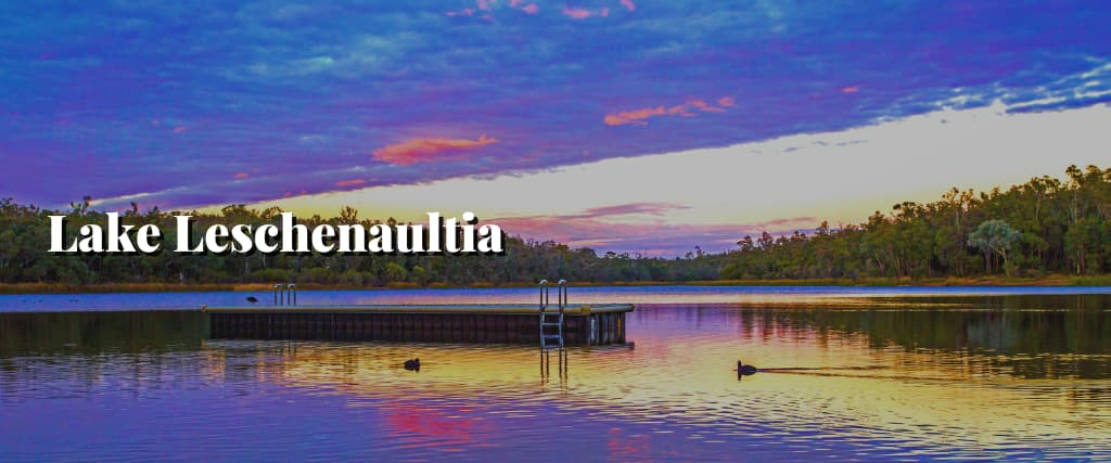 Lake Leschenaultia