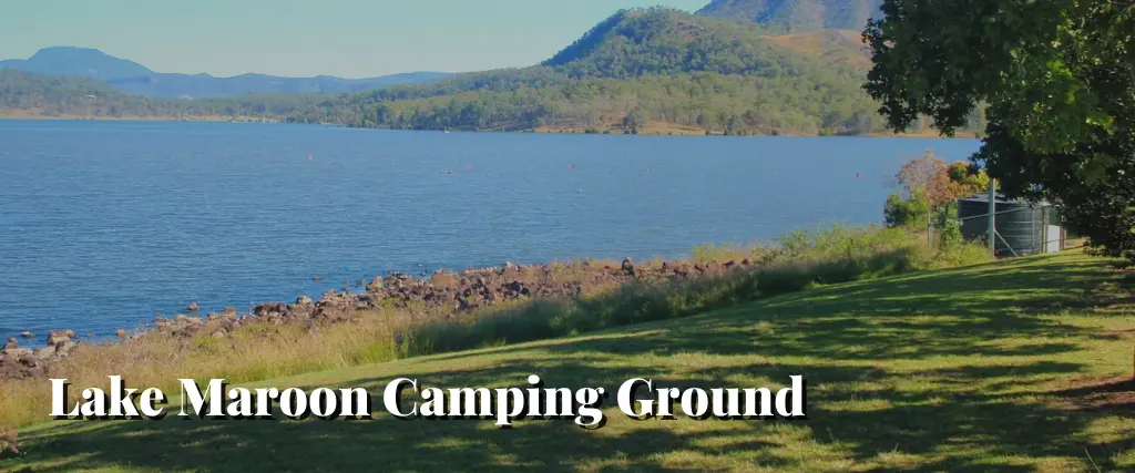 Lake Maroon Camping Ground