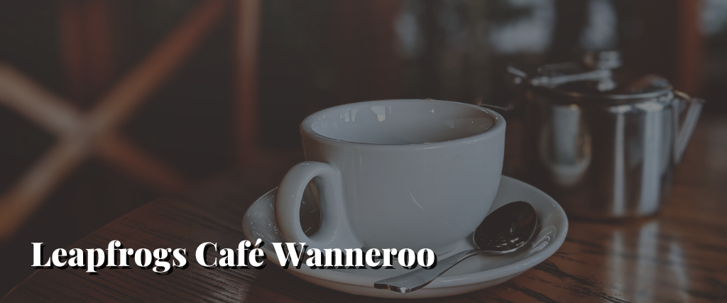 Leapfrogs Café Wanneroo