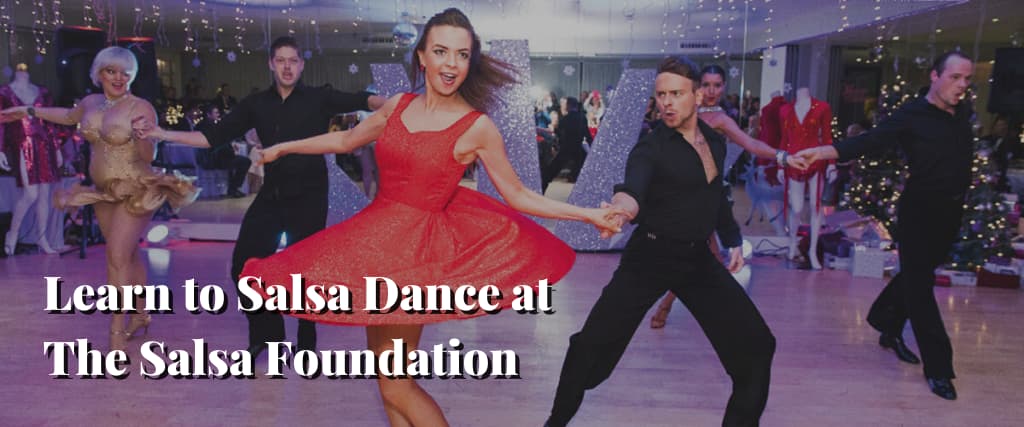 Learn to Salsa Dance at The Salsa Foundation