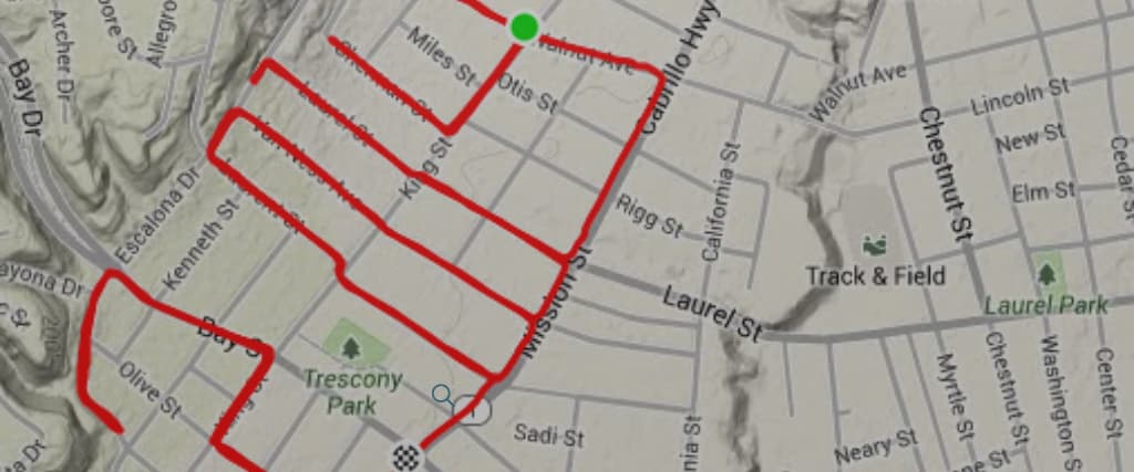 Meet the GPS Artists Running